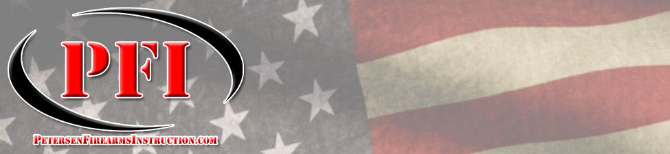 Petersen Firearms Instruction, LLC